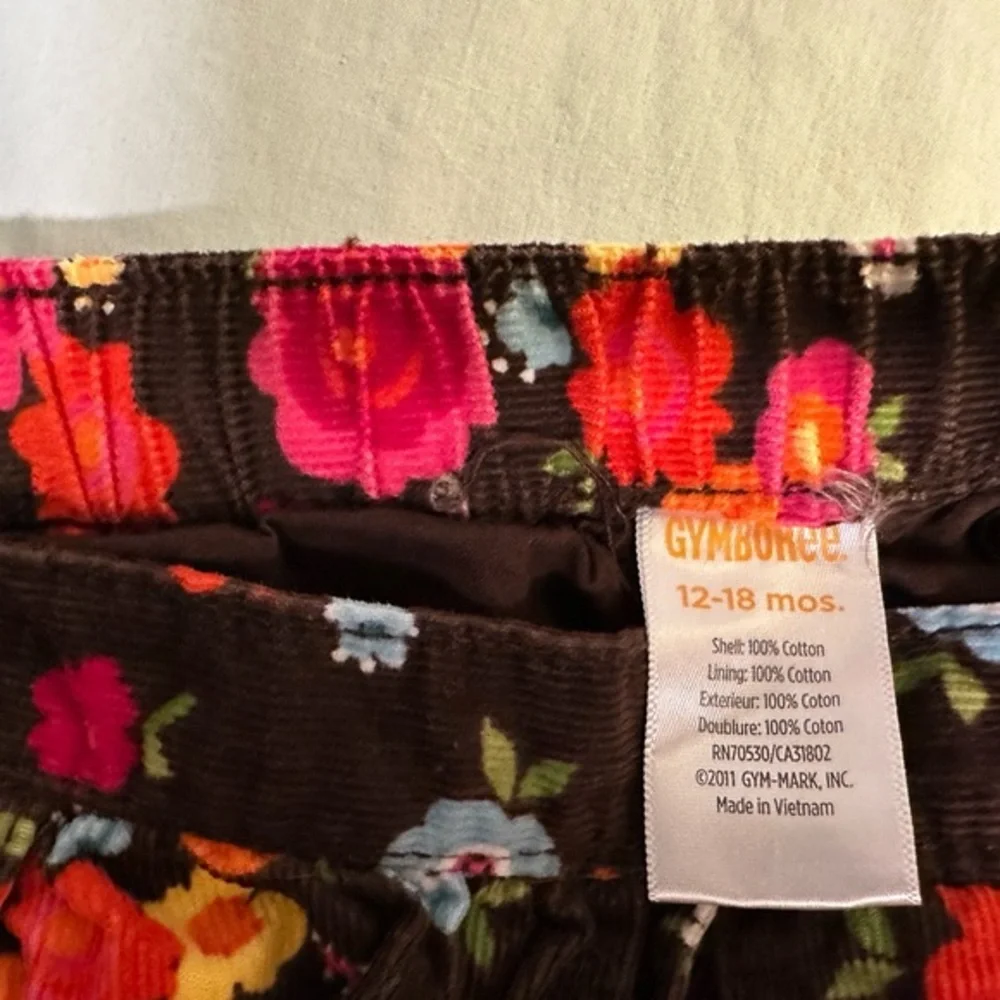 GYMBOREE Baby‎ Girl Kids Girl Skirt/Skort/Shorts